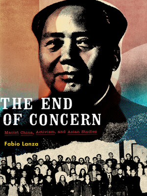 cover image of The End of Concern